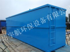 污水處理設備的管道出現(xiàn)泄漏如何處理？